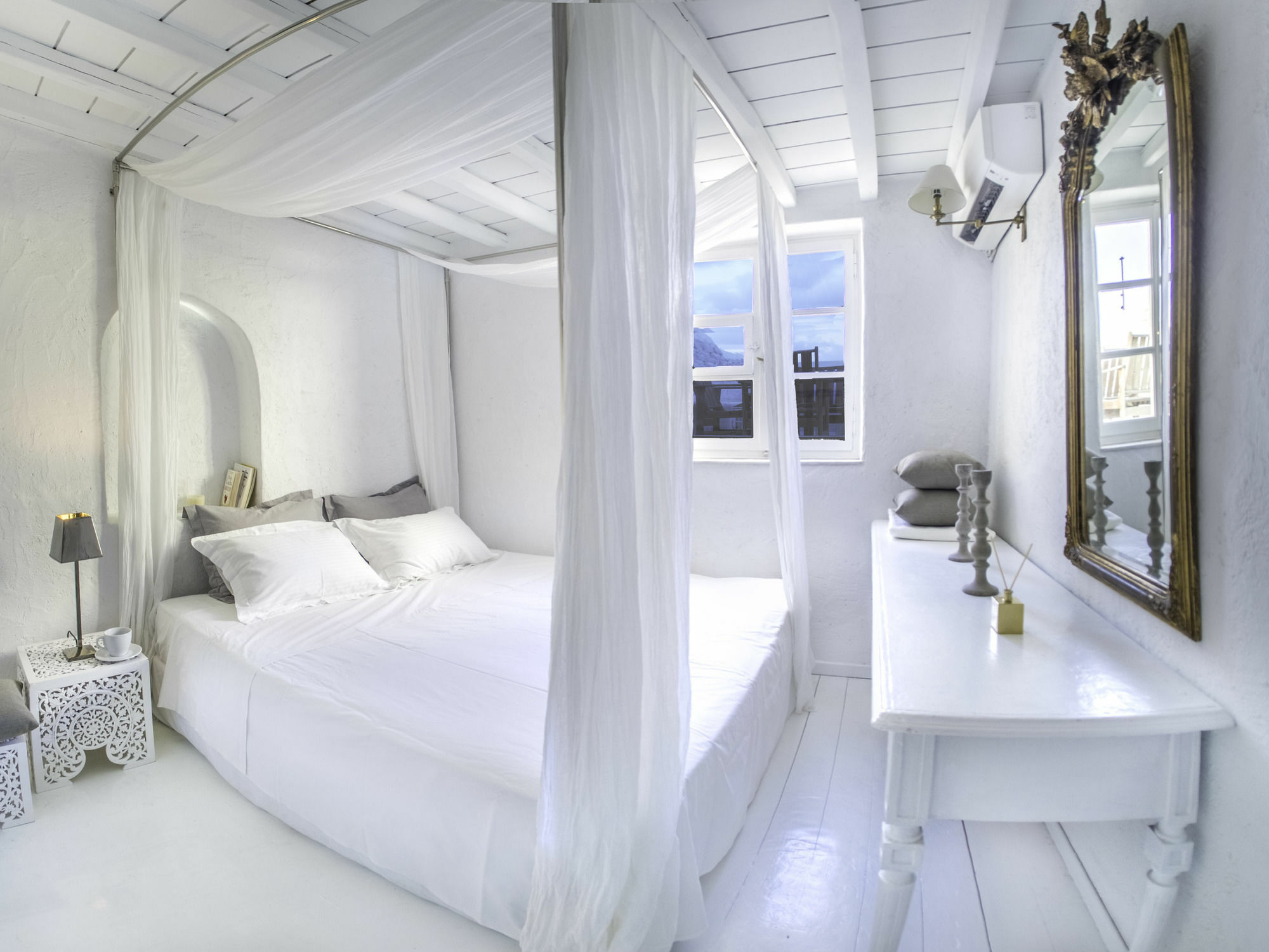 Ferienwohnung The Loft Mykonos Town Exterior foto