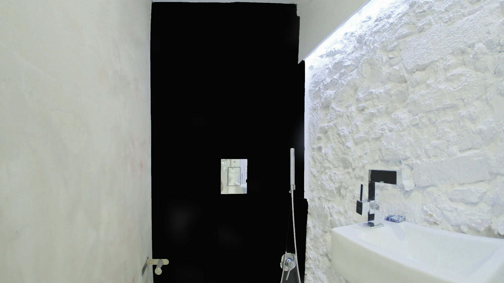 Ferienwohnung The Loft Mykonos Town Exterior foto